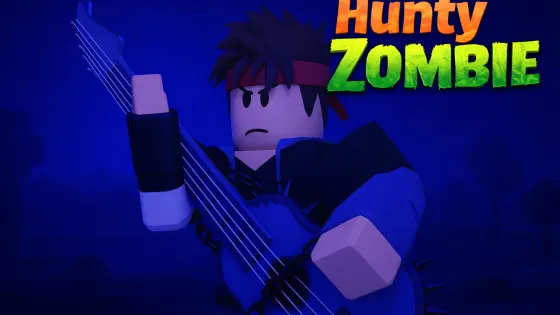 Hunty Zombie game Play Hunty Zombie game