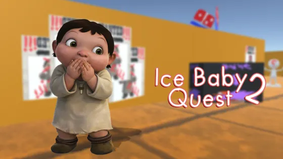 Play Ice Baby Quest 2 now!