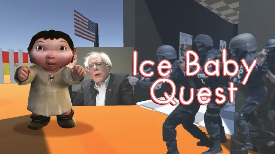 Ice Baby Quest game Play Ice Baby Quest game