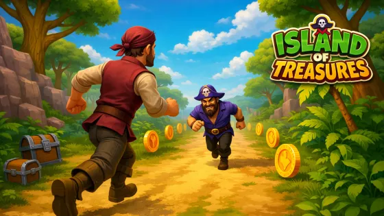 Island of Treasures game Play Island of Treasures game