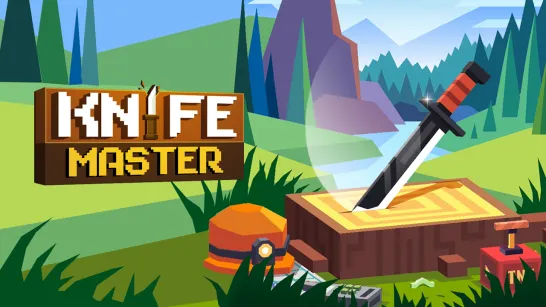 Play Knife Master game