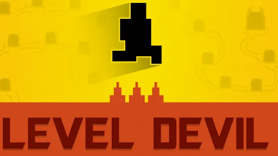Level Devil game Play Level Devil game