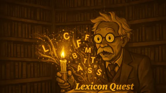 Play Lexicon Quest game