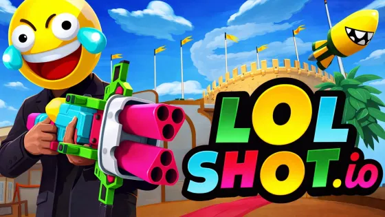 Play LOLShot.io now!