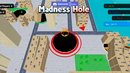 Madness Hole game Play Madness Hole game