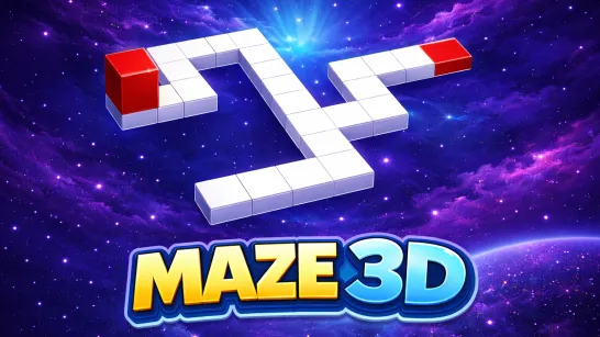 Play Maze 3D game