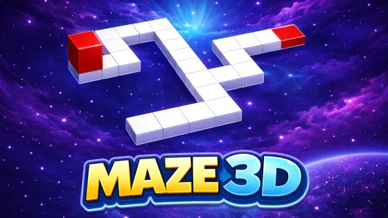 Play Maze 3D now!