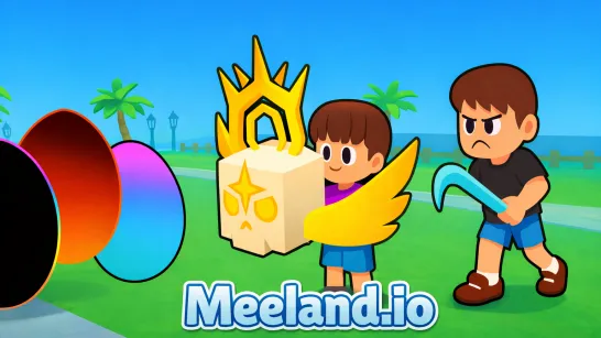 Play Meeland.io game