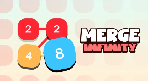 Merge Infinity game Play Merge Infinity game