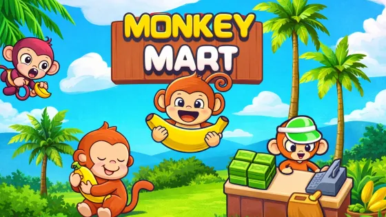 Monkey Mart game Play Monkey Mart game