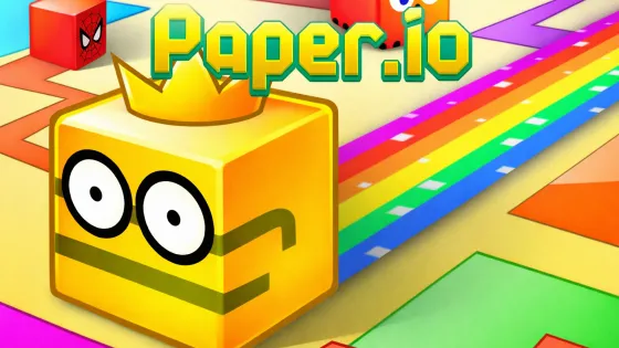 Paper.io game Play Paper.io game