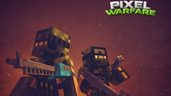 Play Pixel Warfare game