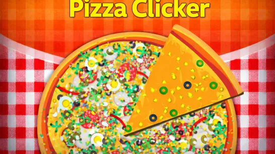 Play Pizza Clicker game