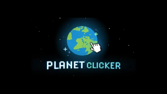 Planet Clicker game Play Planet Clicker game