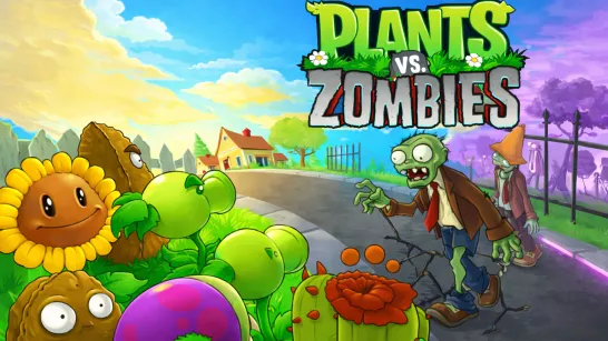 Play Plants Vs Zombies game
