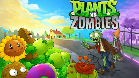 Plants Vs Zombies game Play Plants Vs Zombies game