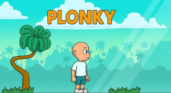 Plonky game Play Plonky game