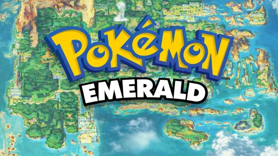 Play Pokémon Emerald game