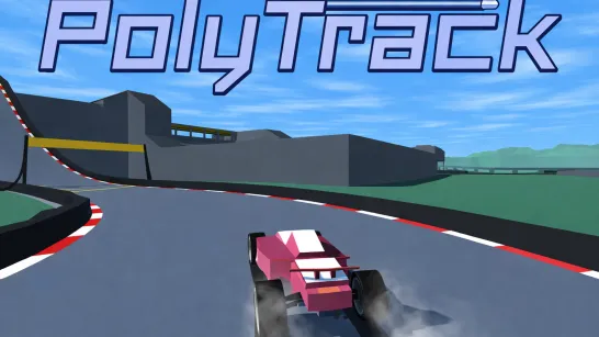 Play PolyTrack game