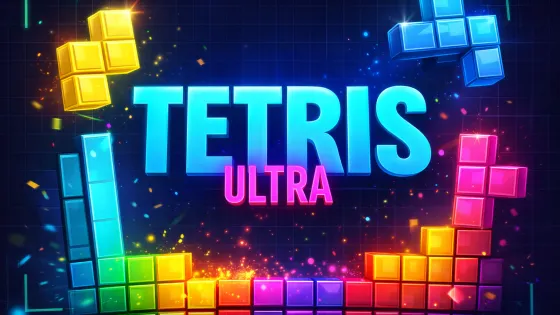 Play Tetris Ultra now!