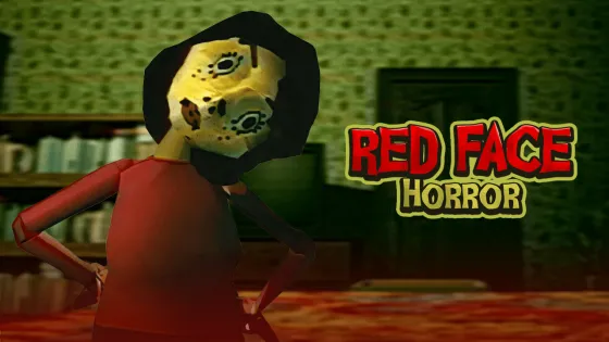 Play Red Face Horror now!