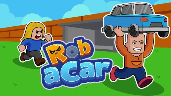 Play Rob a Car game