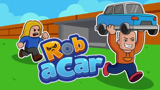 Play Rob a Car now!