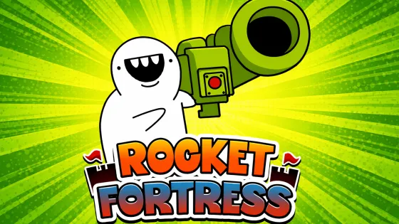 Play Rocket Fortress now!