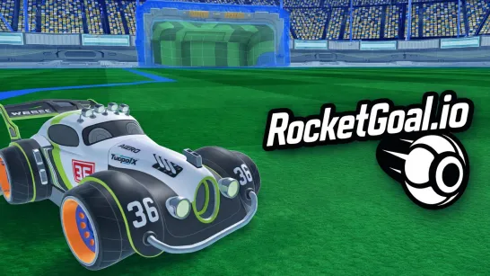 Play RocketGoal.io game