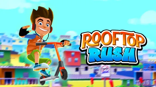 Play Rooftop Rush game