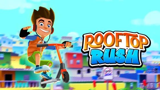 Play Rooftop Rush now!