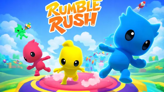 Rumble Rush game Play Rumble Rush game
