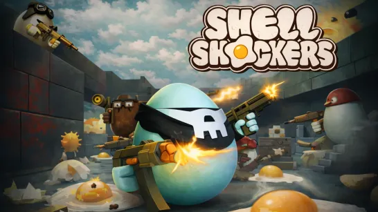Play Shell Shockers game