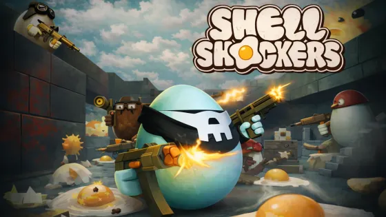 Shell Shockers game Play Shell Shockers game
