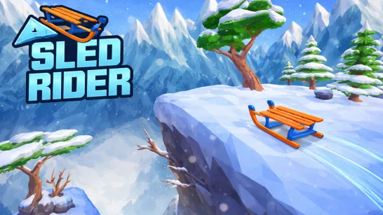 Play Sled Rider game