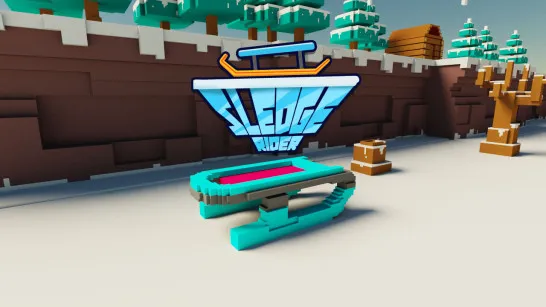 Play Sledge Rider game