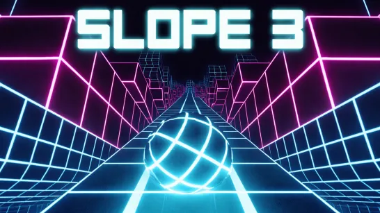 Play Slope 3 game