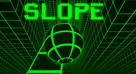 Slope game Play Slope game