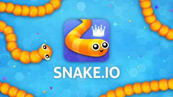 Play Snake.io now!