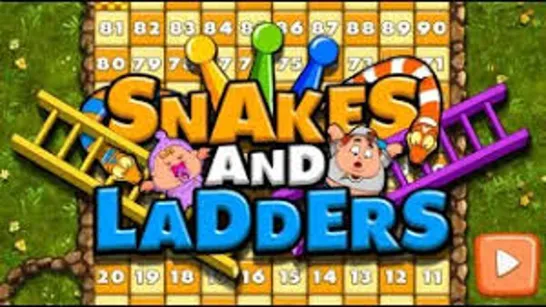 Play Snakes and Ladders game