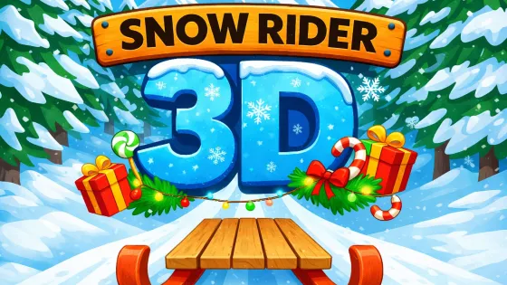 Snow Rider 3D game Play Snow Rider 3D game