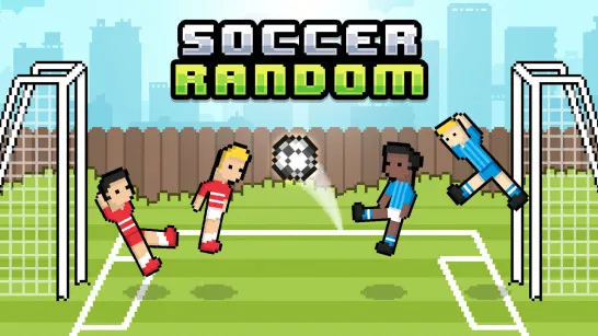 Play Soccer Random game