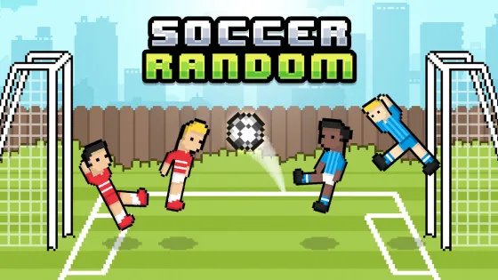 Play Soccer Random now!
