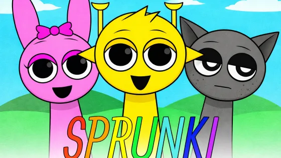 Sprunki game Play Sprunki game