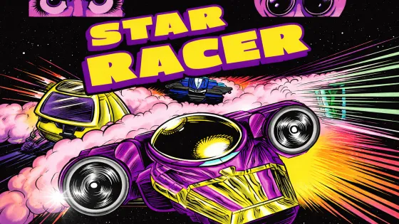 Star Racer game Play Star Racer game