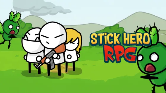 Play Stick Hero RPG now!