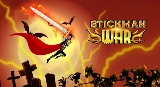 Stickman War game Play Stickman War game