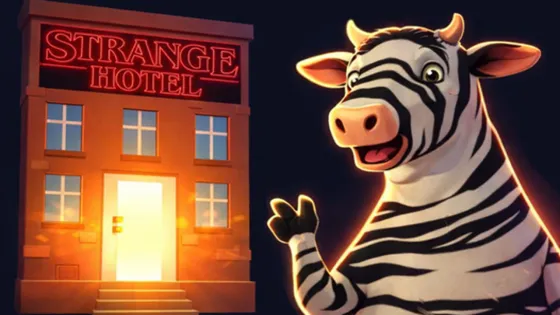 Play Strange Hotel now!