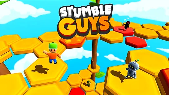 Play Stumble Guys game