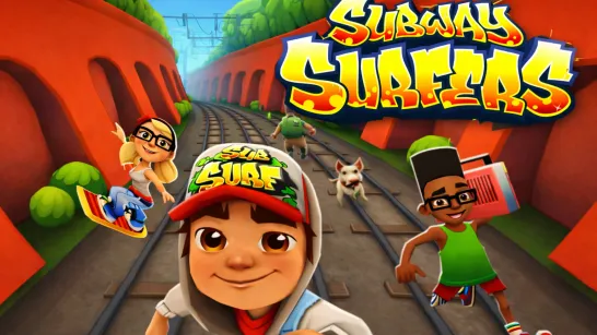 Play Subway Surfers game